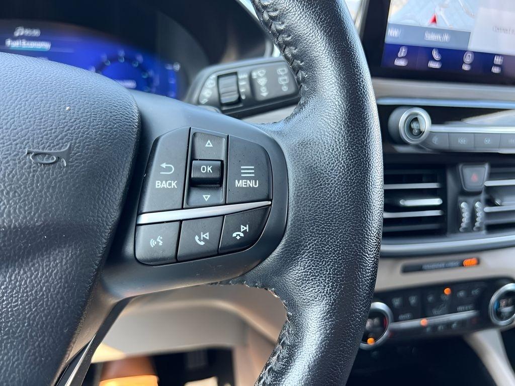 Ford Escape Titanium 4WD 2020