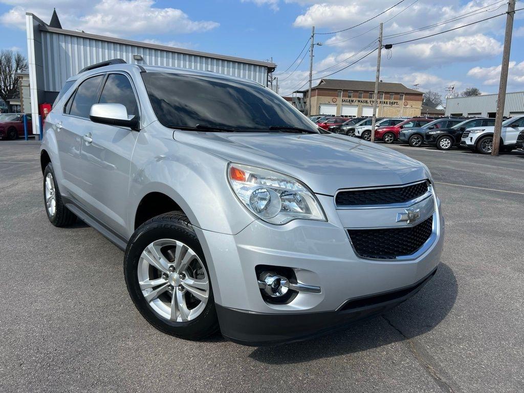 2015 Chevrolet Equinox 2LT 2WD