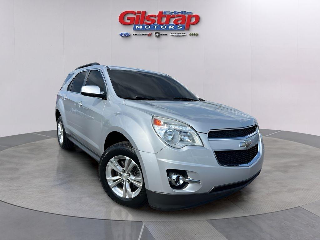 2015 Chevrolet Equinox 2LT 2WD