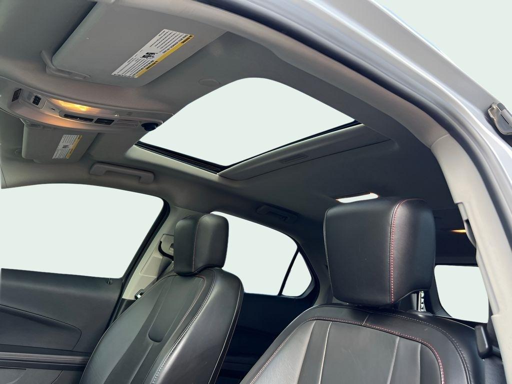 Chevrolet Equinox 2LT 2WD 2015