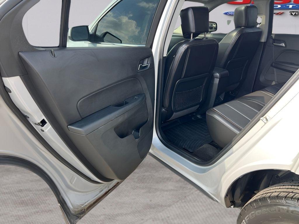 Chevrolet Equinox 2LT 2WD 2015