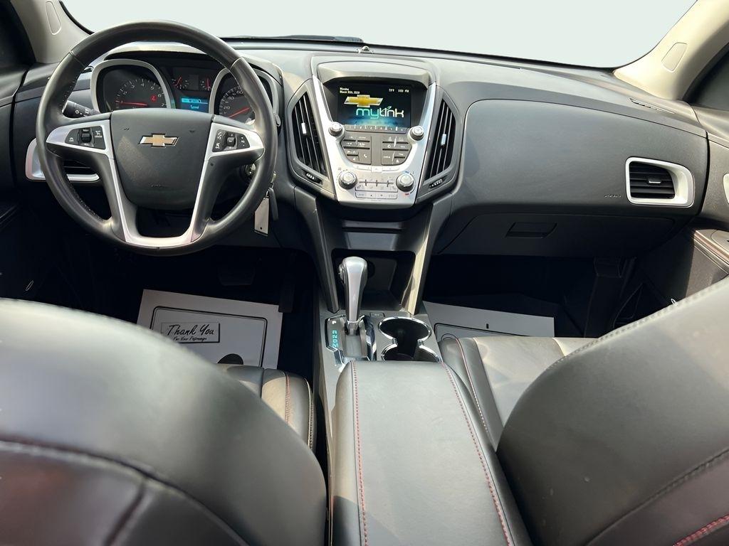 Chevrolet Equinox 2LT 2WD 2015