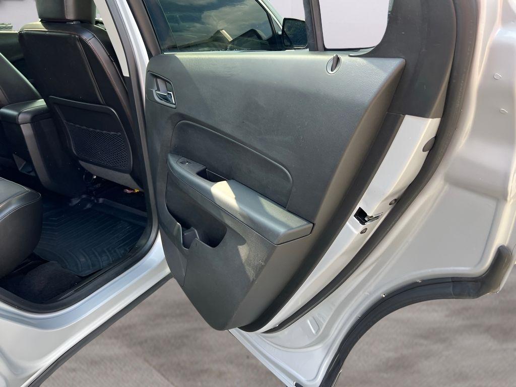 Chevrolet Equinox 2LT 2WD 2015