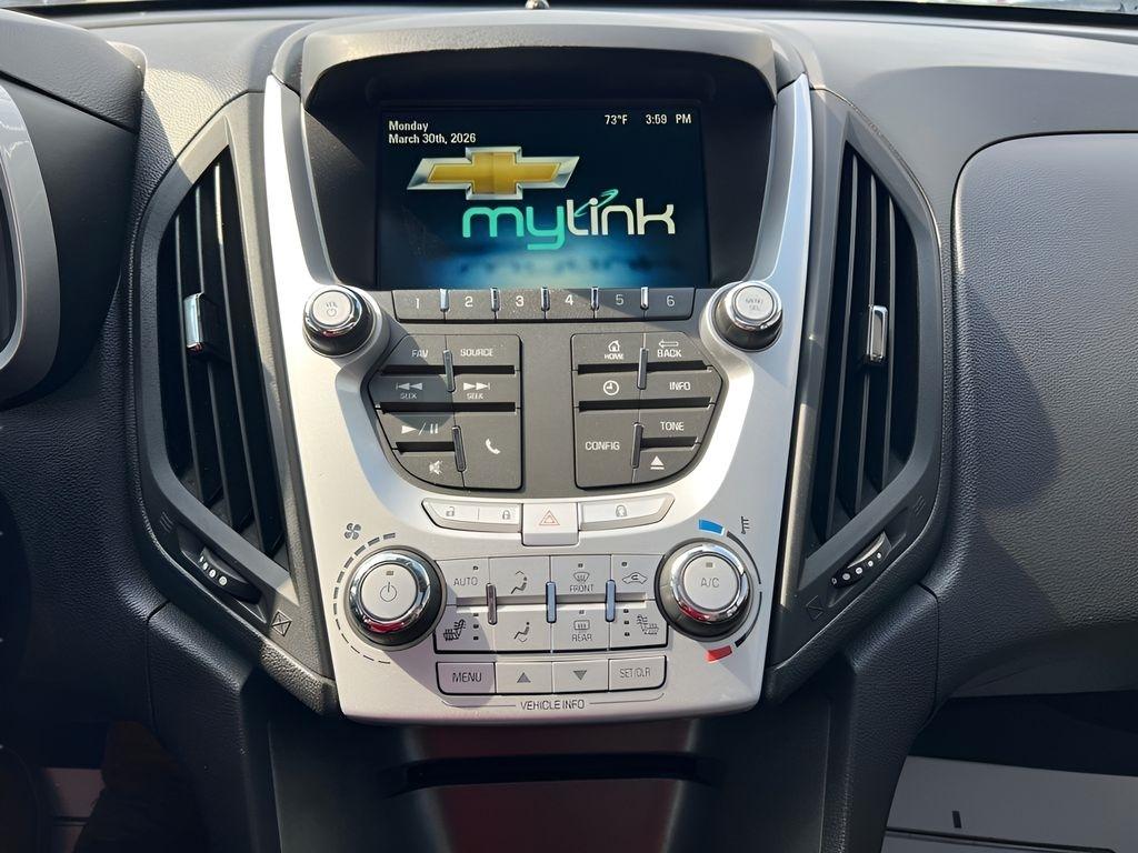 Chevrolet Equinox 2LT 2WD 2015