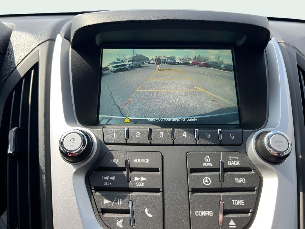 Chevrolet Equinox 2LT 2WD 2015