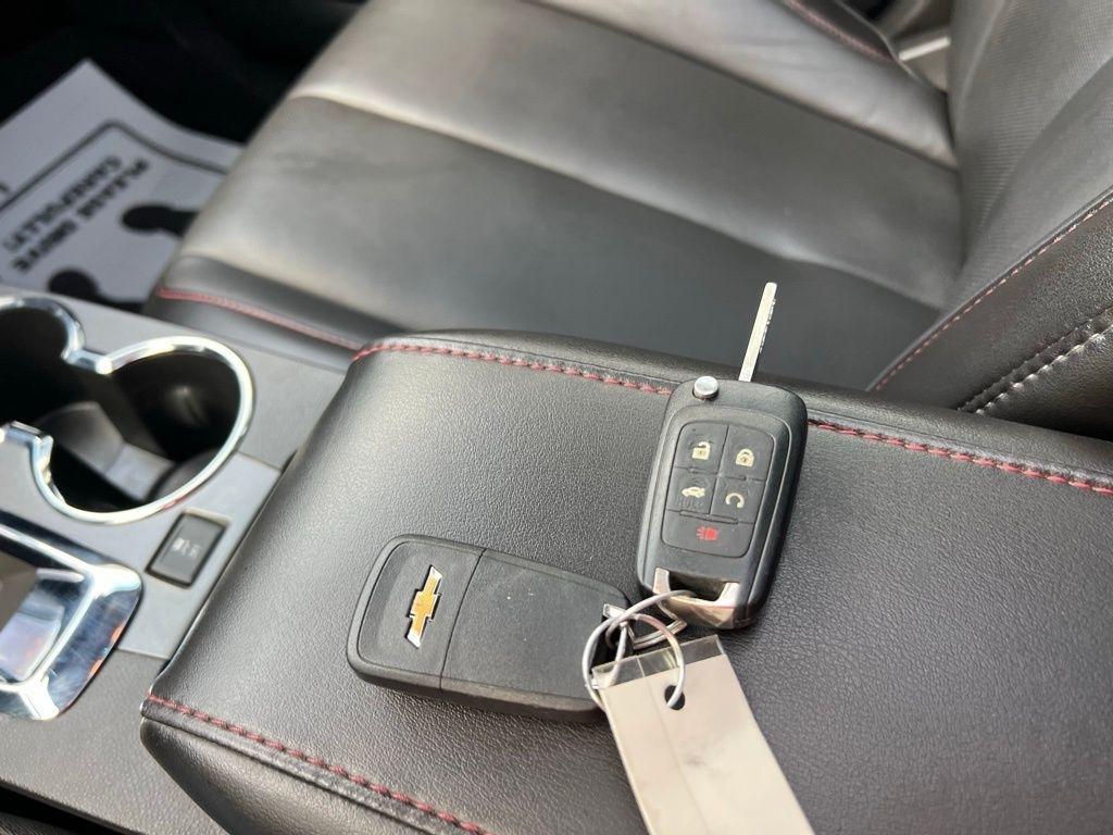 Chevrolet Equinox 2LT 2WD 2015