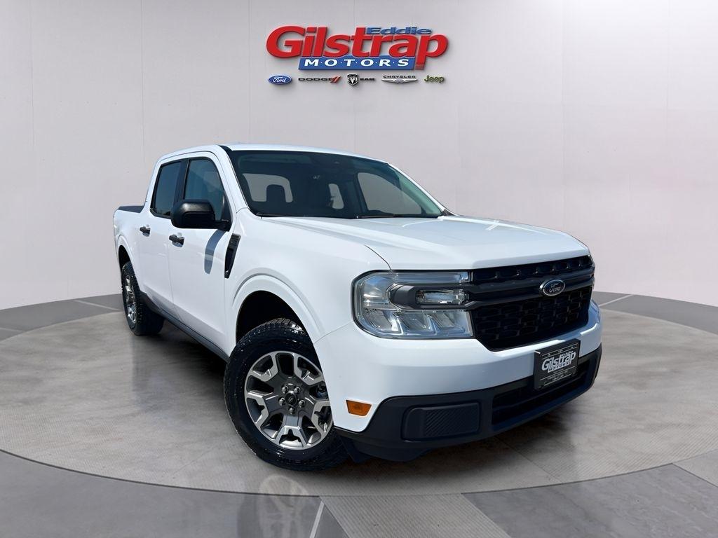 Ford Maverick XLT 2024
