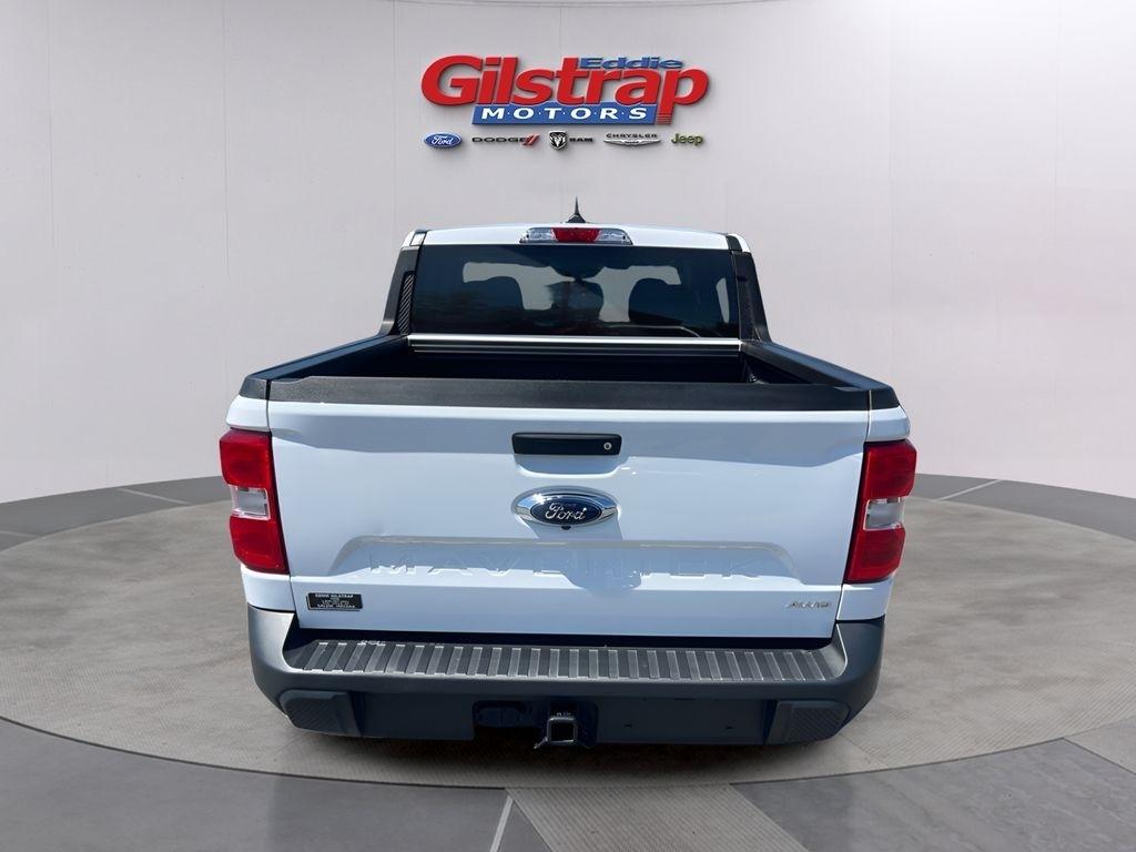 Ford Maverick XLT 2024