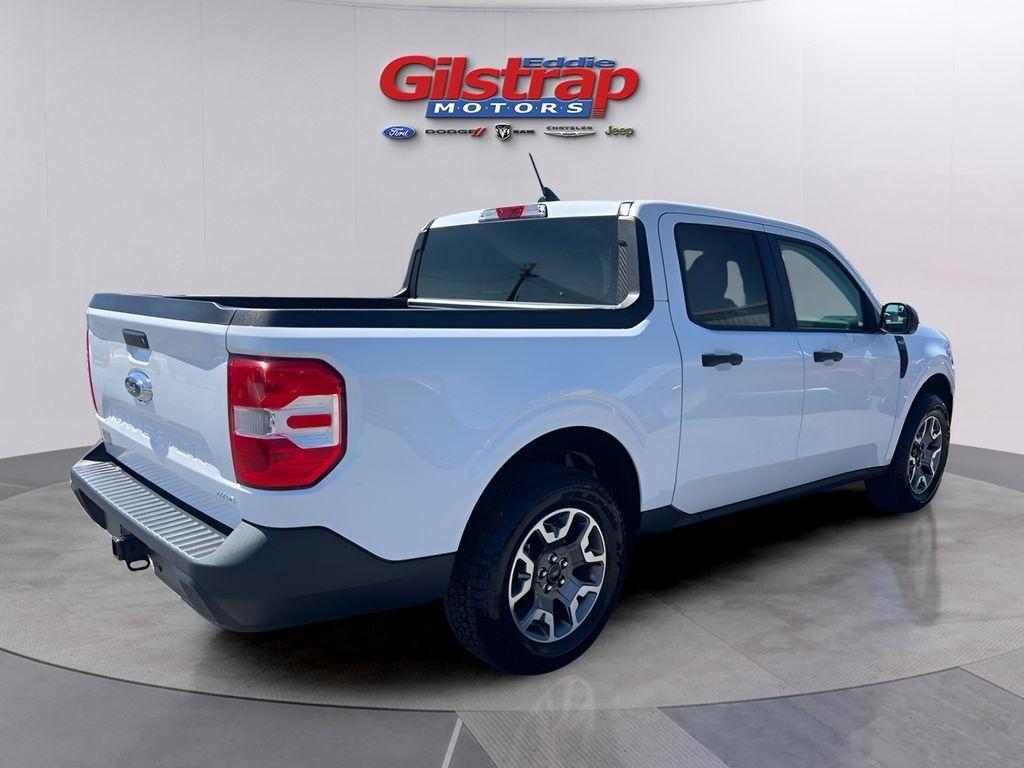 Ford Maverick XLT 2024