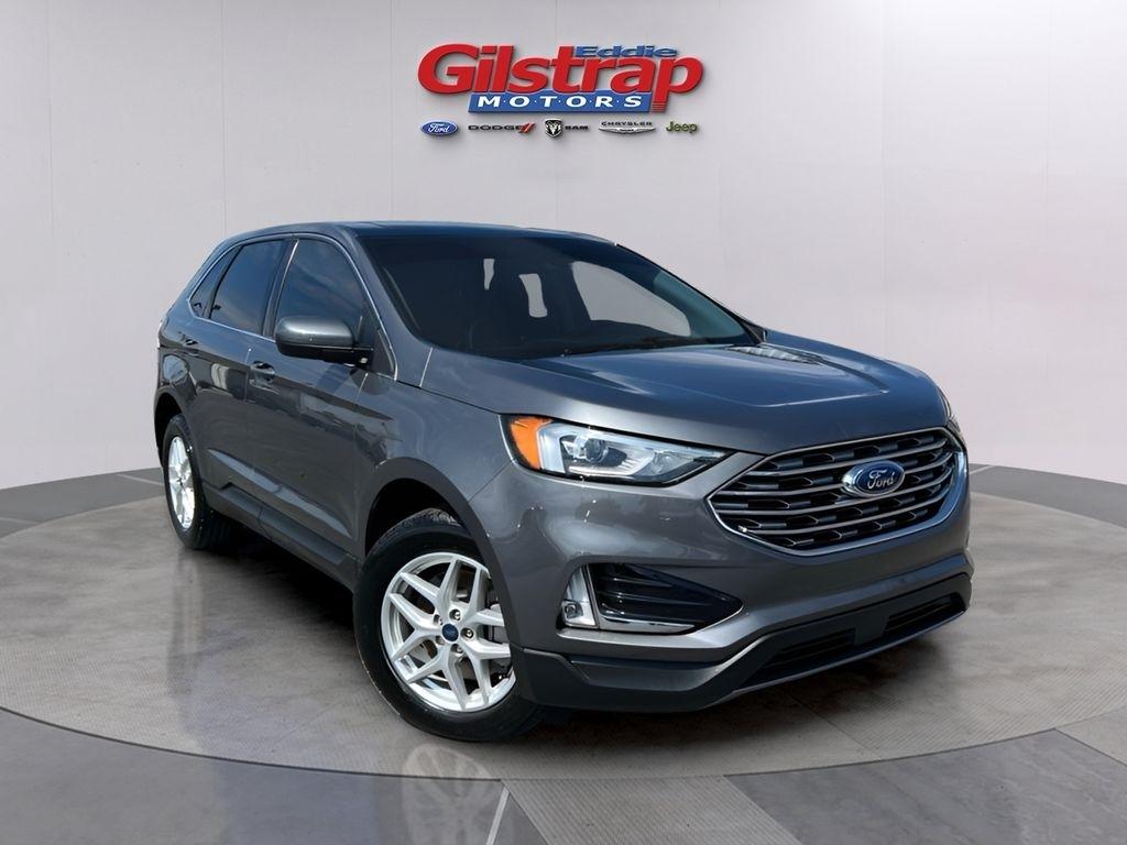 2022 Ford Edge SEL AWD