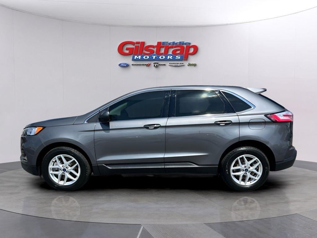 Ford Edge SEL AWD 2022