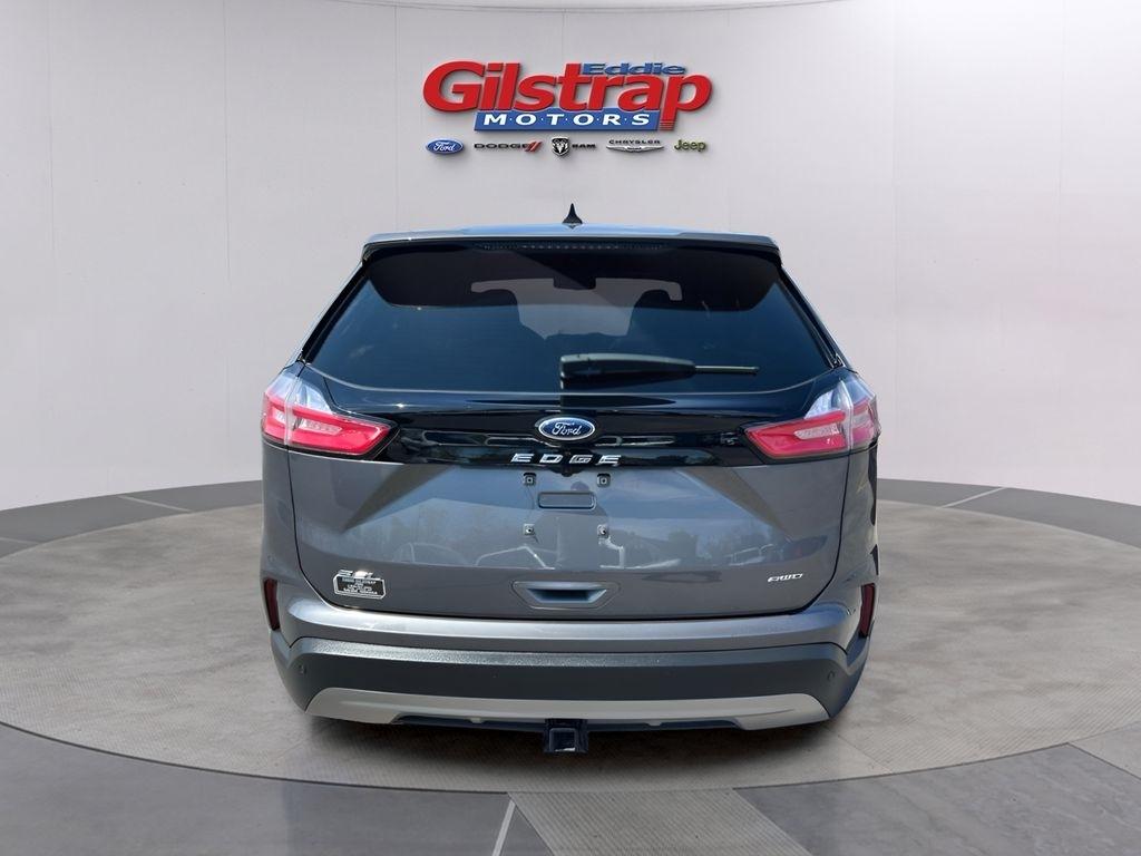 Ford Edge SEL AWD 2022