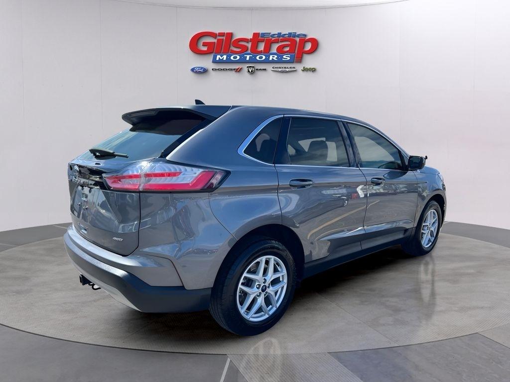 Ford Edge SEL AWD 2022