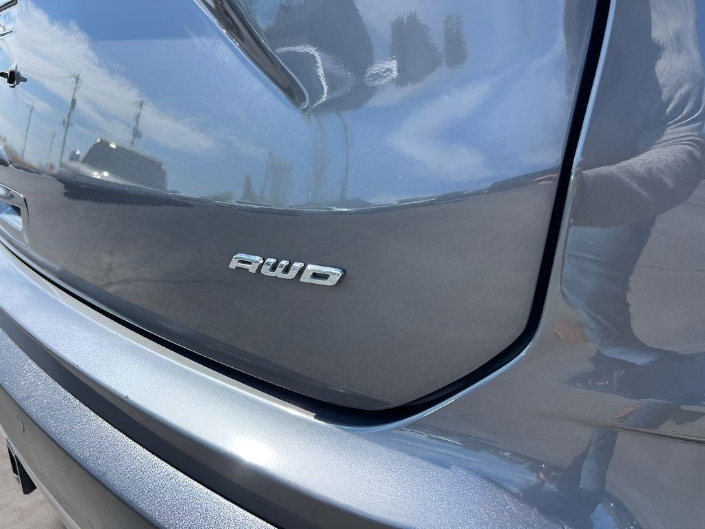 Ford Edge SEL AWD 2022