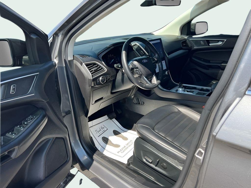 Ford Edge SEL AWD 2022