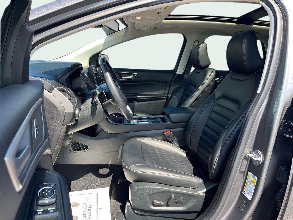 Ford Edge SEL AWD 2022