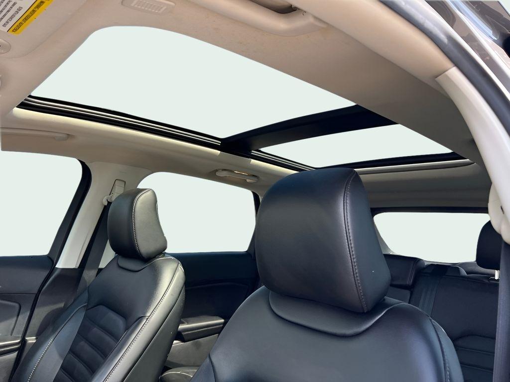 Ford Edge SEL AWD 2022