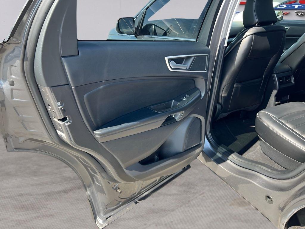 Ford Edge SEL AWD 2022