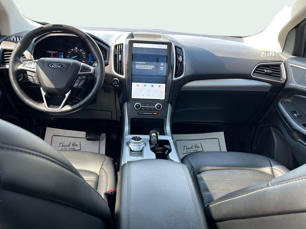 Ford Edge SEL AWD 2022