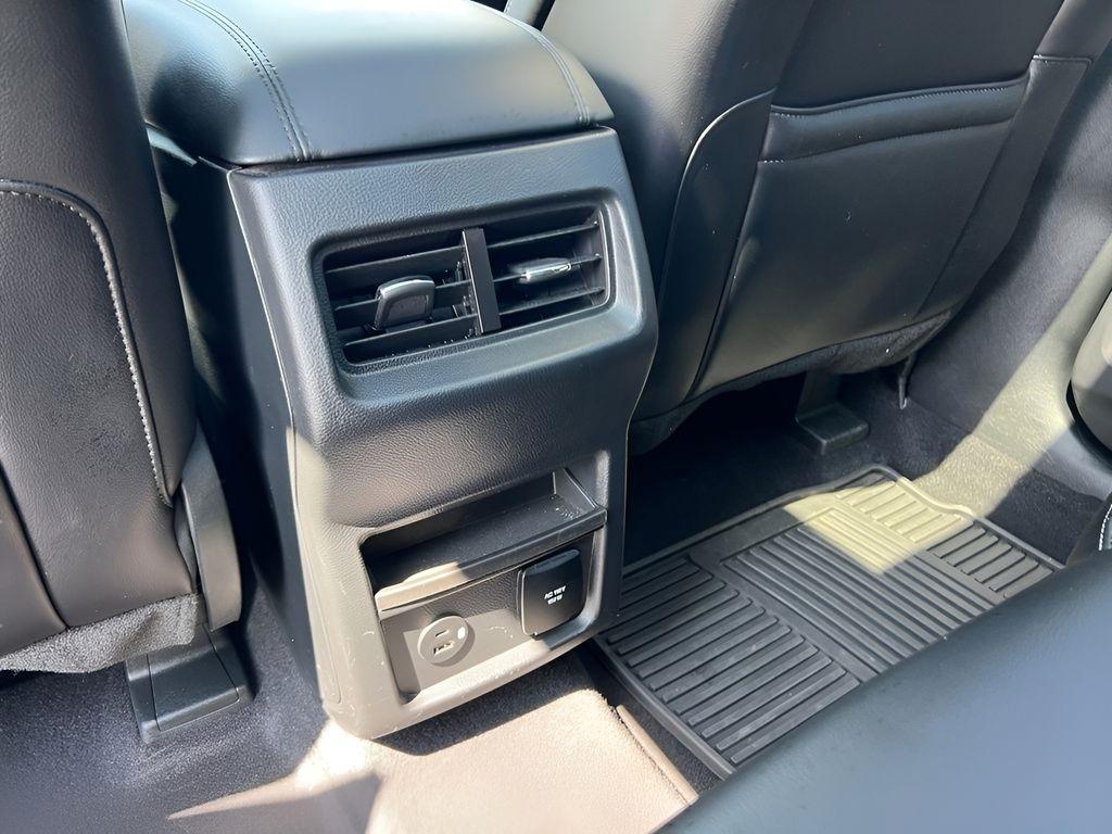 Ford Edge SEL AWD 2022