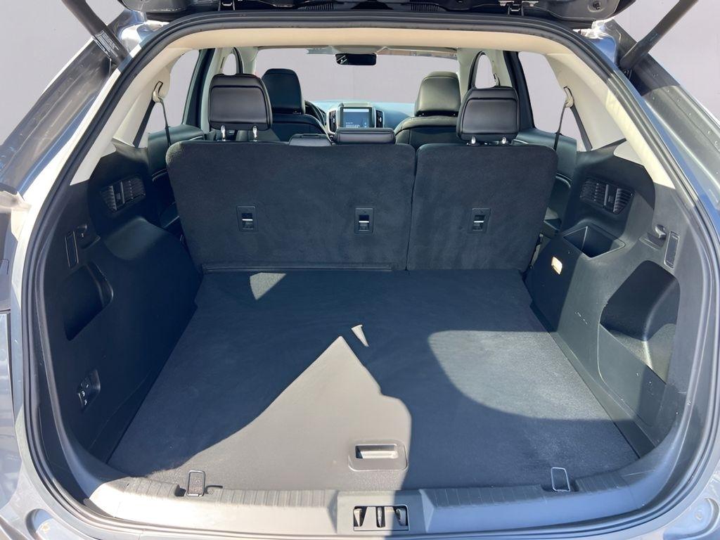 Ford Edge SEL AWD 2022