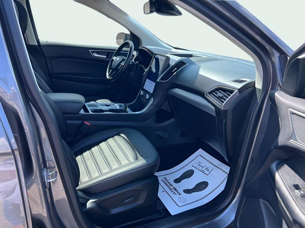 Ford Edge SEL AWD 2022