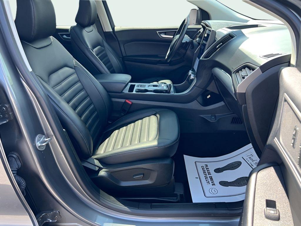 Ford Edge SEL AWD 2022