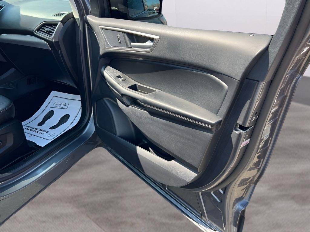 Ford Edge SEL AWD 2022