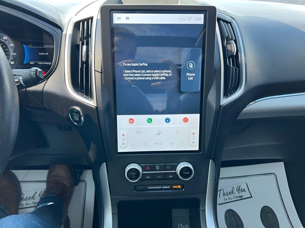 Ford Edge SEL AWD 2022