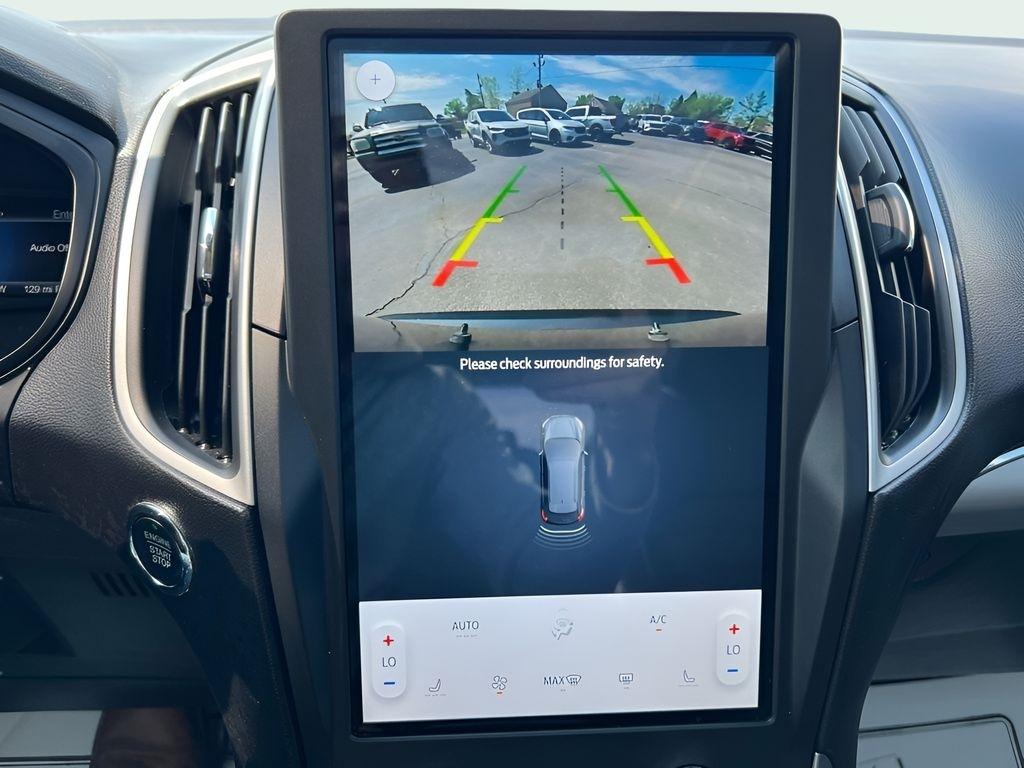 Ford Edge SEL AWD 2022