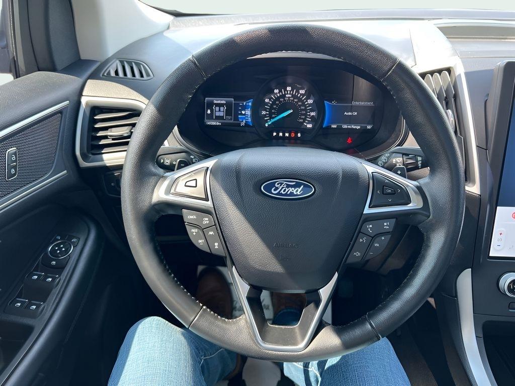 Ford Edge SEL AWD 2022