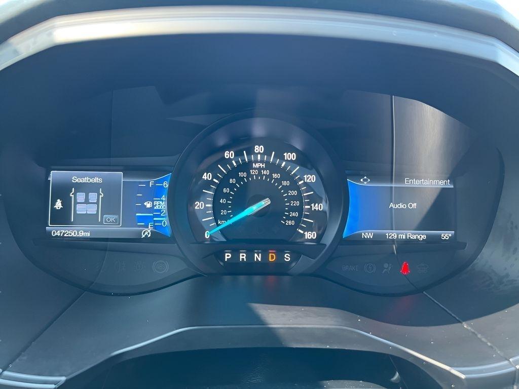 Ford Edge SEL AWD 2022