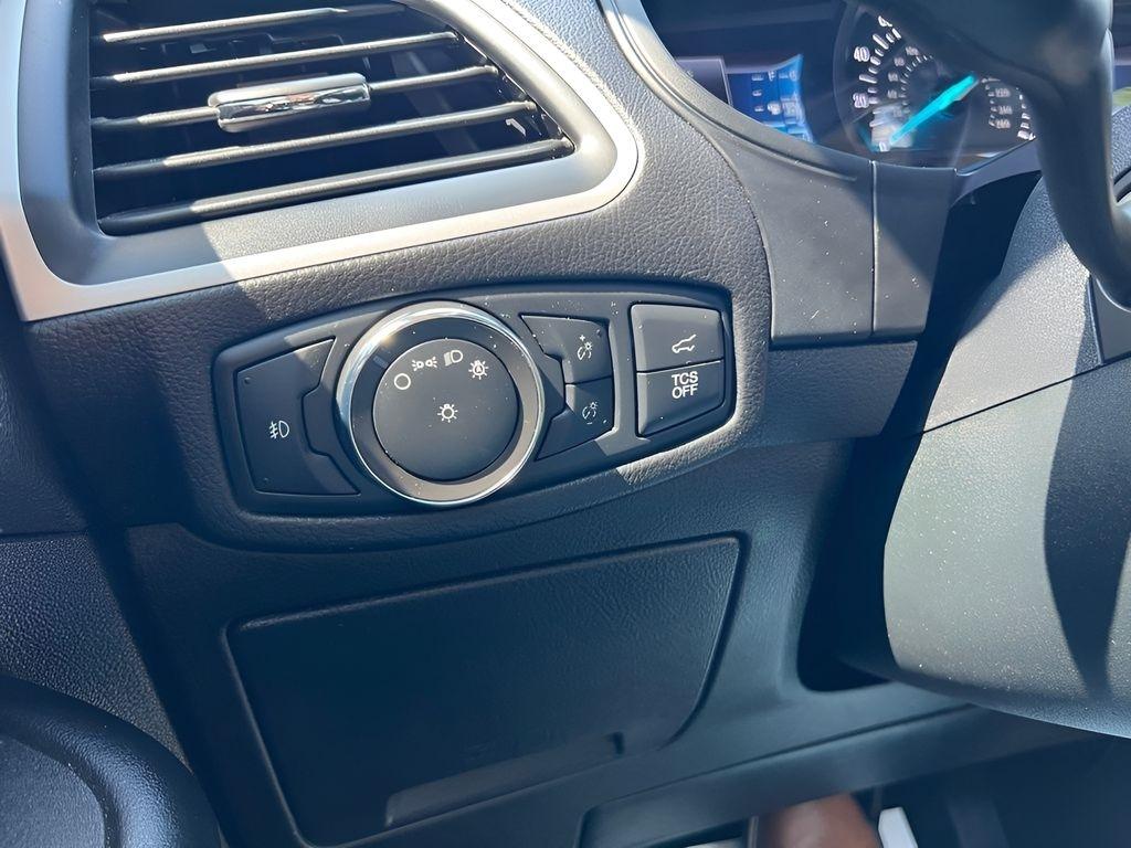 Ford Edge SEL AWD 2022