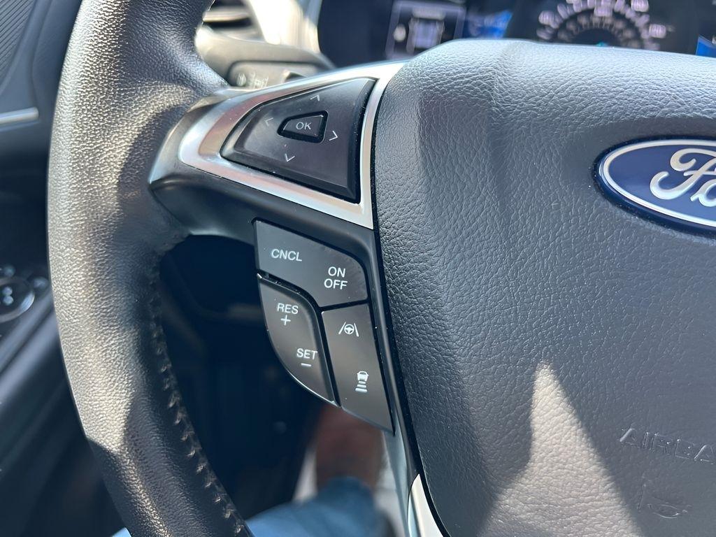 Ford Edge SEL AWD 2022