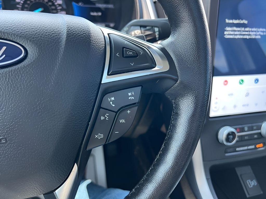 Ford Edge SEL AWD 2022