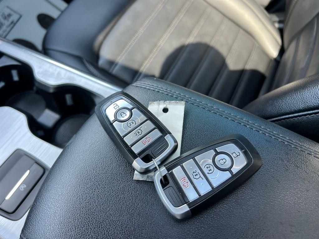 Ford Edge SEL AWD 2022