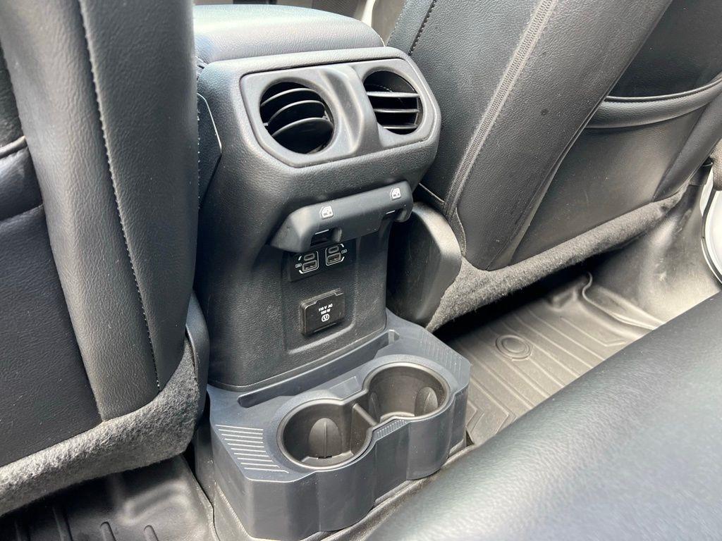 Jeep Wrangler 4xe Unlimited Sahara 2022