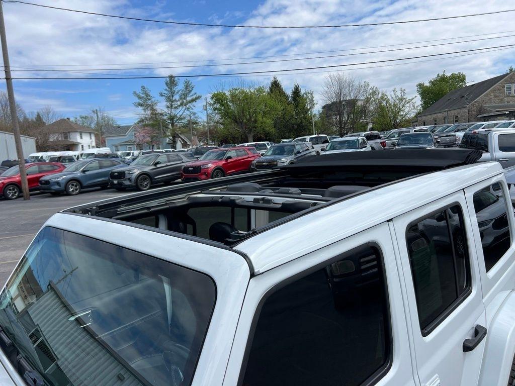 Jeep Wrangler 4xe Unlimited Sahara 2022