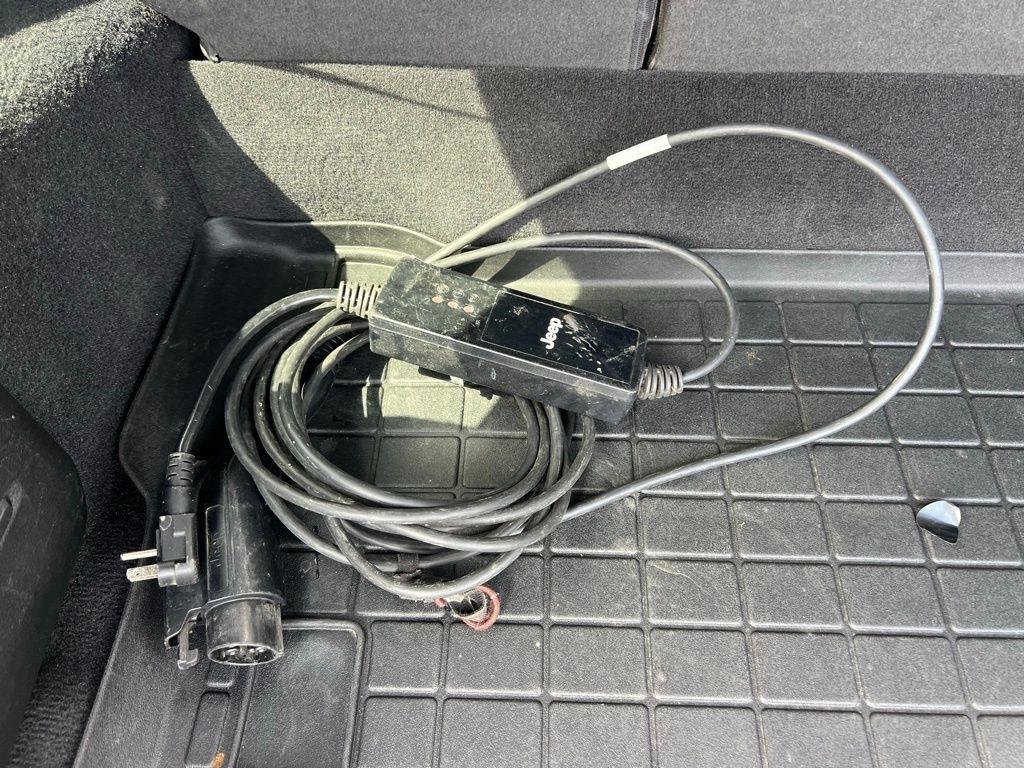 Jeep Wrangler 4xe Unlimited Sahara 2022