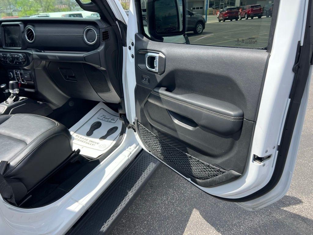 Jeep Wrangler 4xe Unlimited Sahara 2022