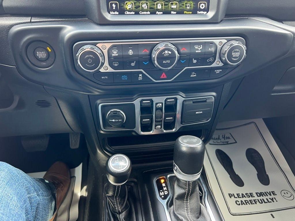 Jeep Wrangler 4xe Unlimited Sahara 2022