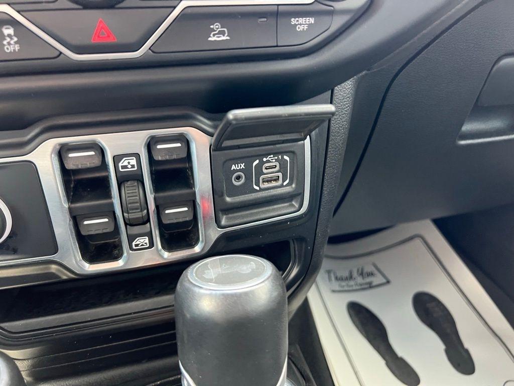 Jeep Wrangler 4xe Unlimited Sahara 2022