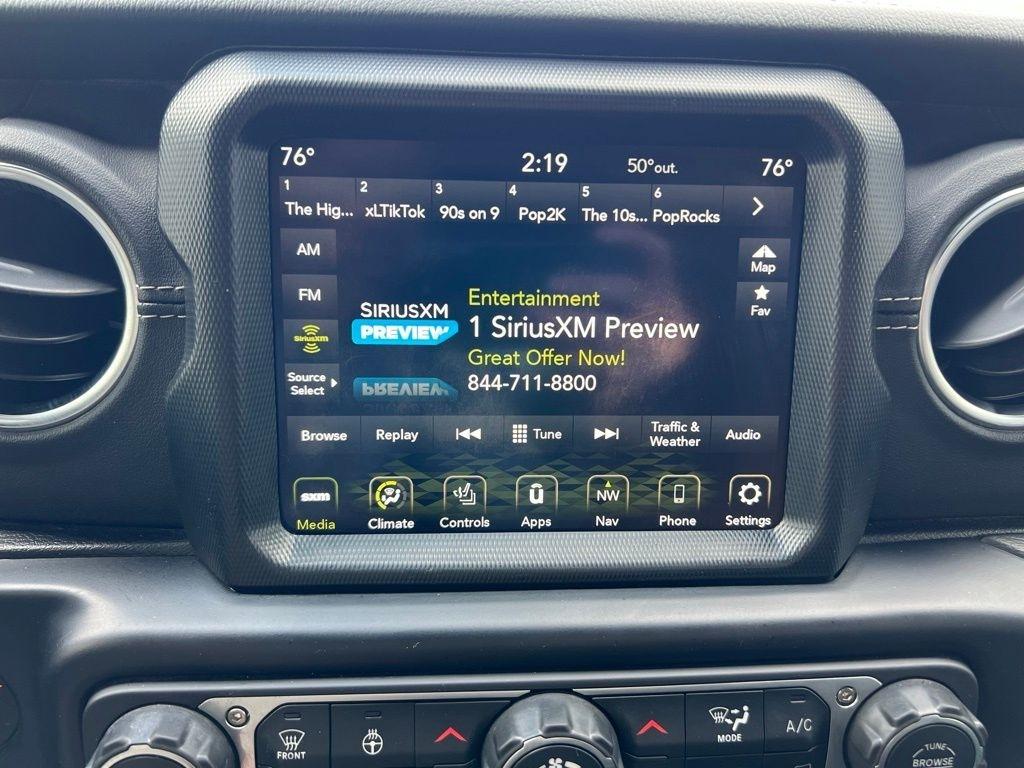 Jeep Wrangler 4xe Unlimited Sahara 2022