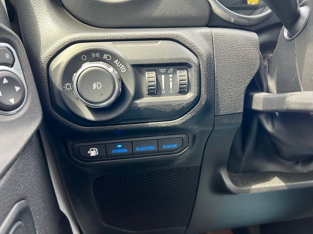 Jeep Wrangler 4xe Unlimited Sahara 2022