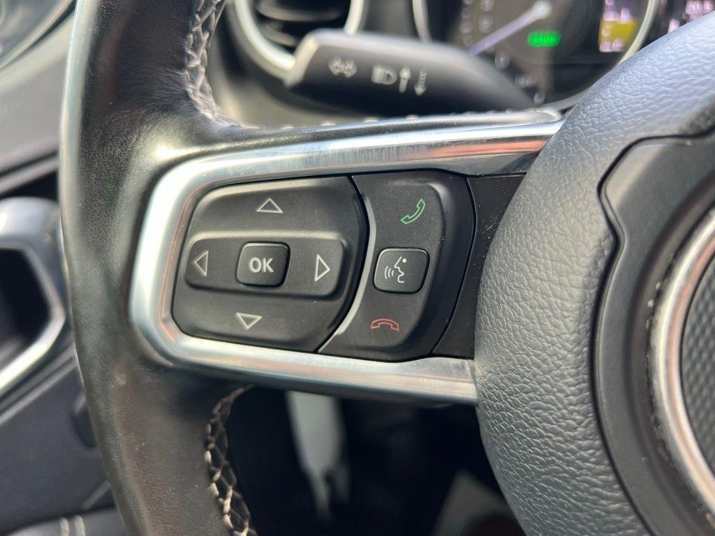 Jeep Wrangler 4xe Unlimited Sahara 2022