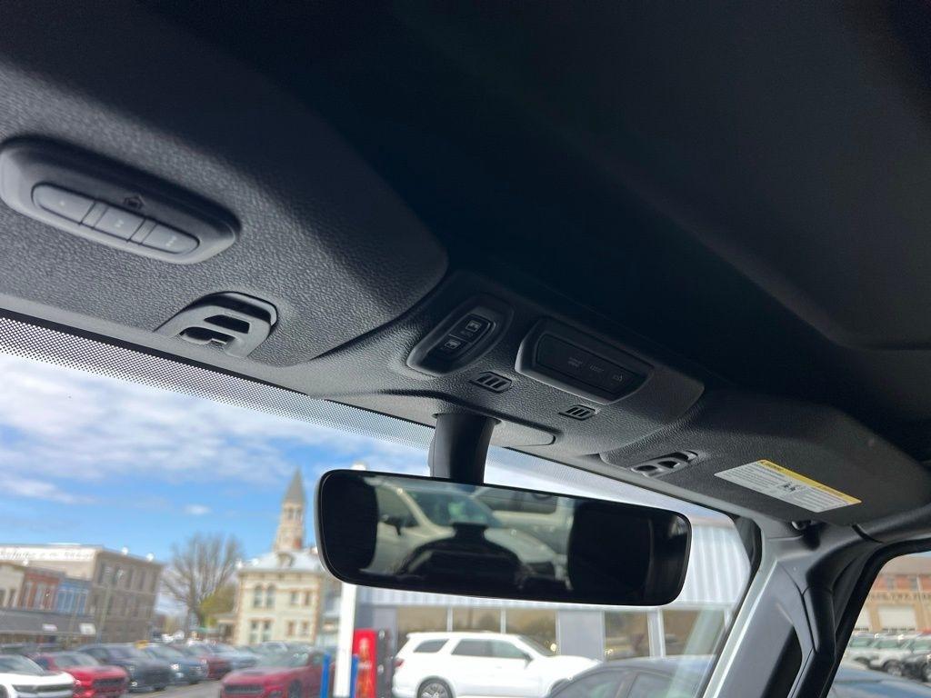 Jeep Wrangler 4xe Unlimited Sahara 2022