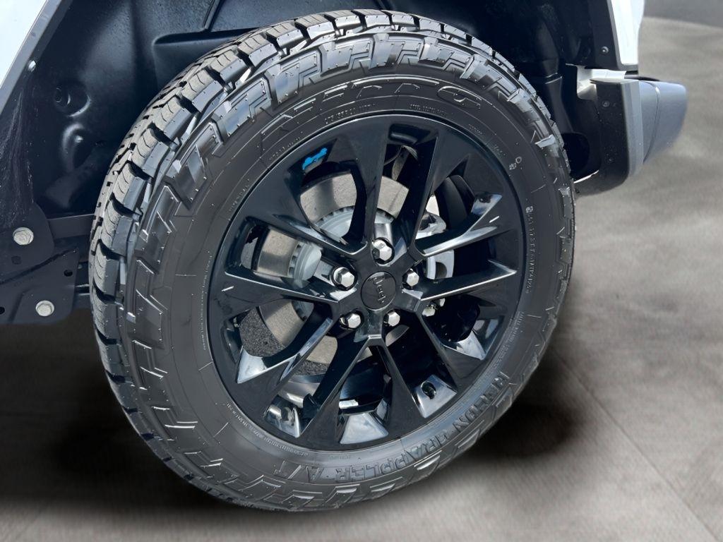 Jeep Wrangler 4xe Unlimited Sahara 2022