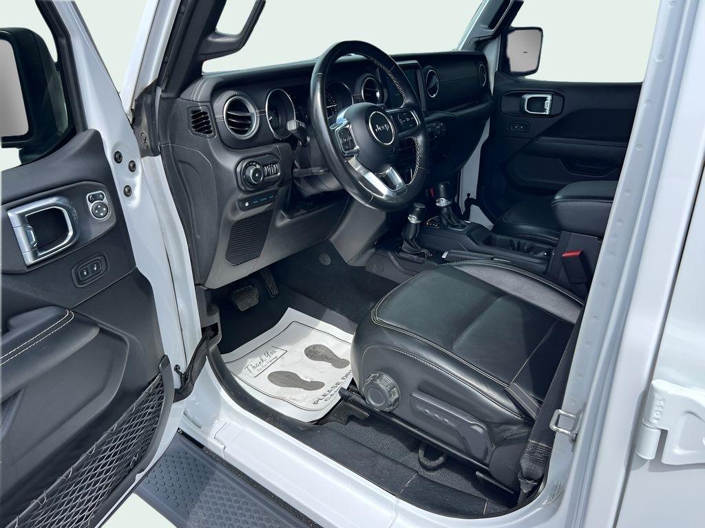 Jeep Wrangler 4xe Unlimited Sahara 2022