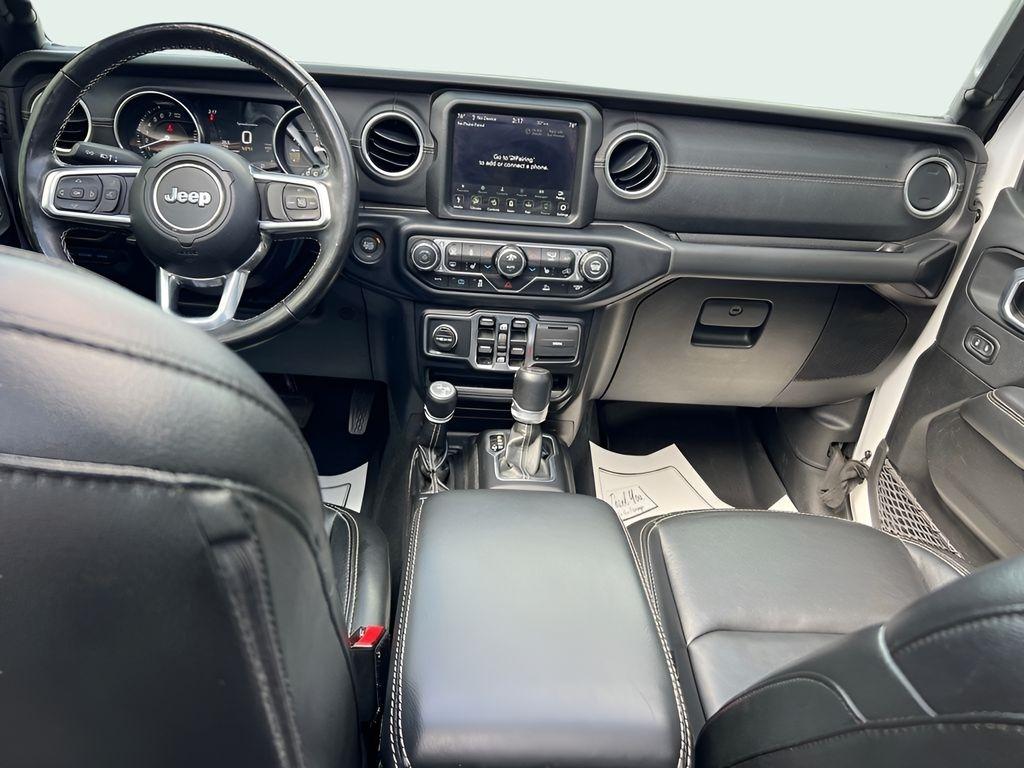 Jeep Wrangler 4xe Unlimited Sahara 2022