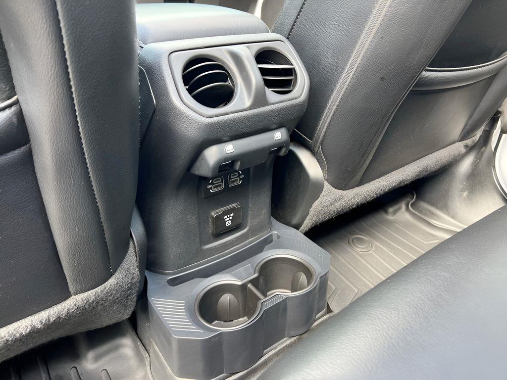 Jeep Wrangler 4xe Unlimited Sahara 2022